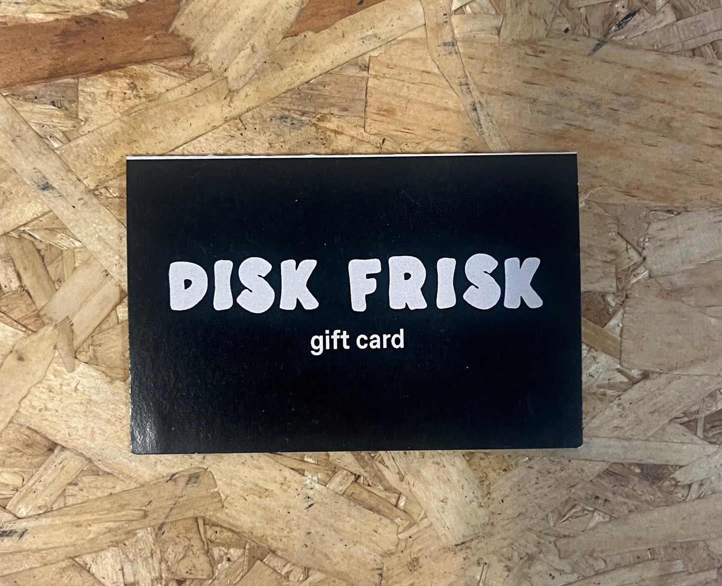 Disk Dollars