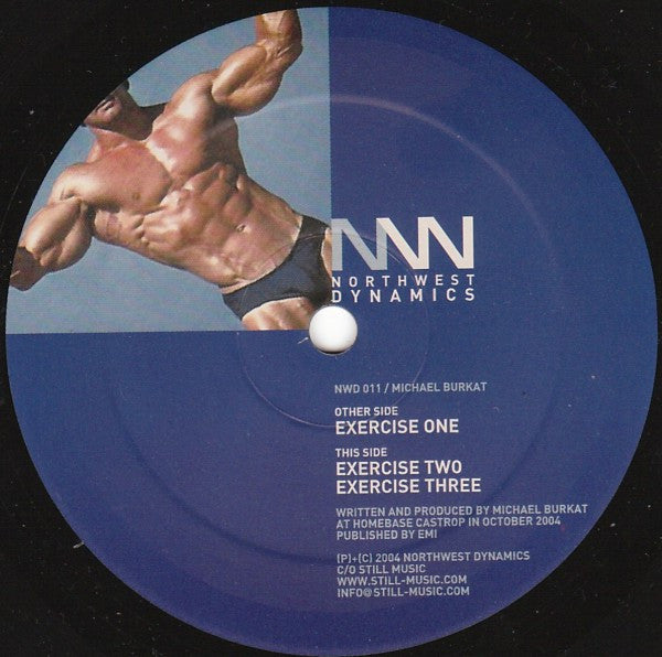 Exercises Discogs cover art