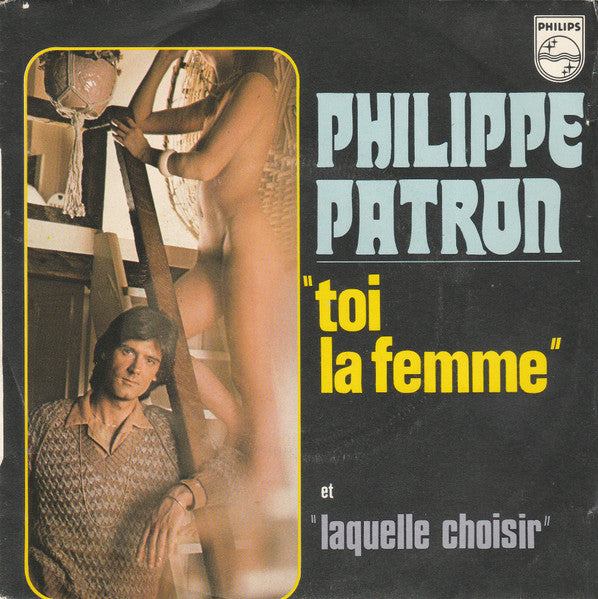 Toi La Femme / Laquelle Choisir Discogs cover art