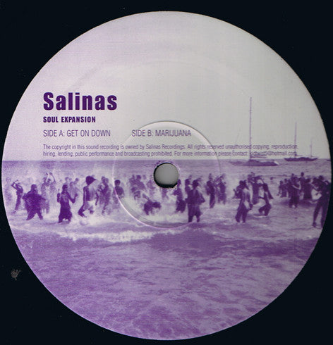 Get On Down Discogs cover art