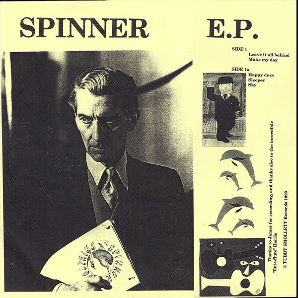 Spinner E.P.
