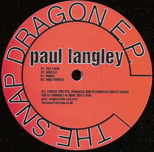 The Snap Dragon E.P.