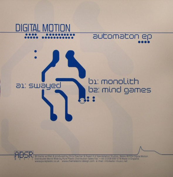 The Automaton EP
