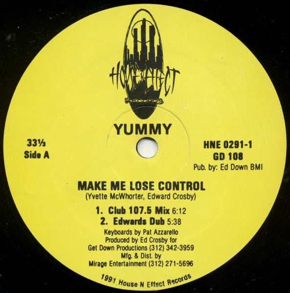 Make Me Lose Control