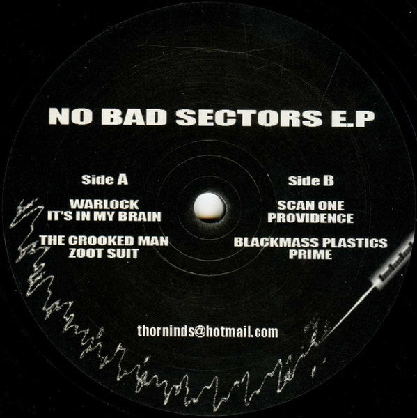 No Bad Sectors E.P