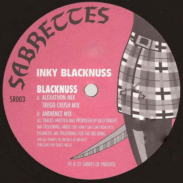 Blacknuss