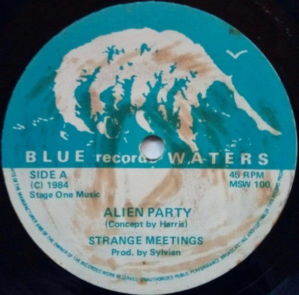 Alien Party