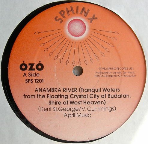 Skintight / Anambra River