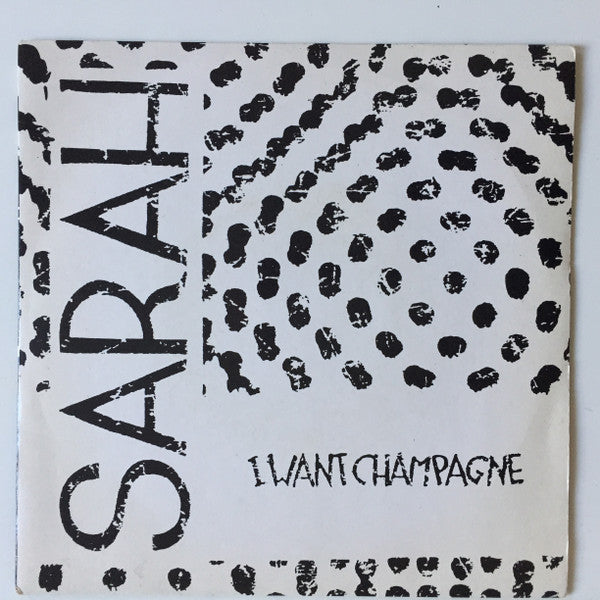 I Want Champagne