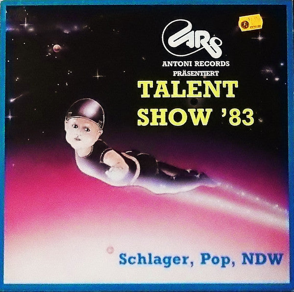 Talent Show '83 - Schlager, Pop, NDW