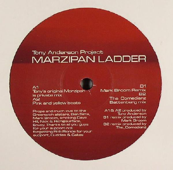 Marzipan Ladder