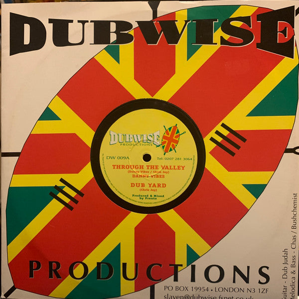 Through The Valley / Zulu Man