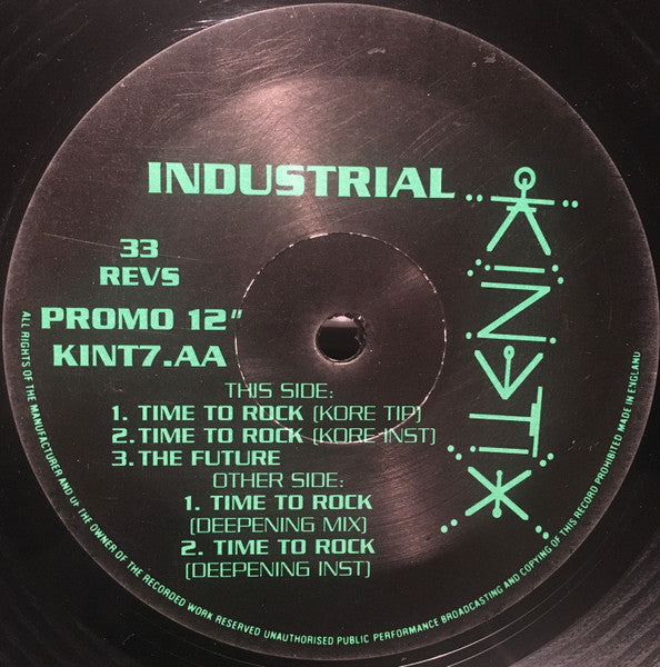 Time To Rock