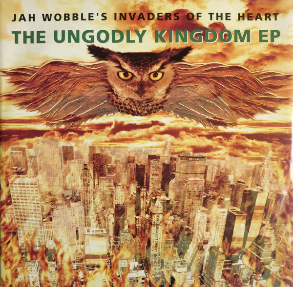 The Ungodly Kingdom EP