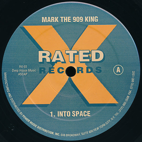 Into Space / Tribally