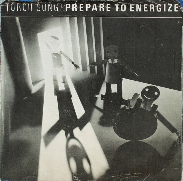 Prepare To Energize