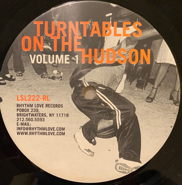 Turntables On The Hudson Volume 1