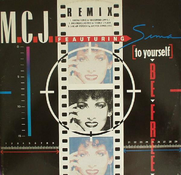 (To Yourself) Be Free (Remix)