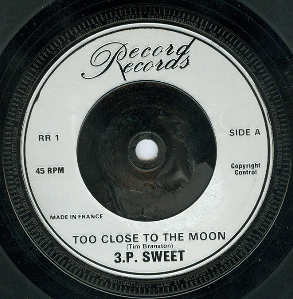 Too Close To The Moon