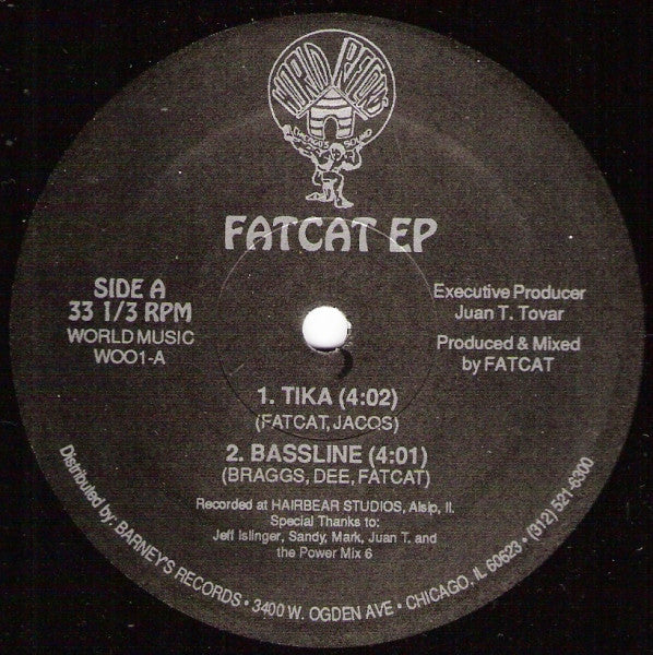 Fatcat EP