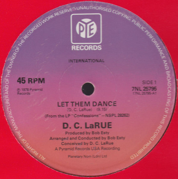 Let Them Dance