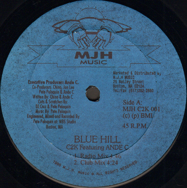 Blue Hill