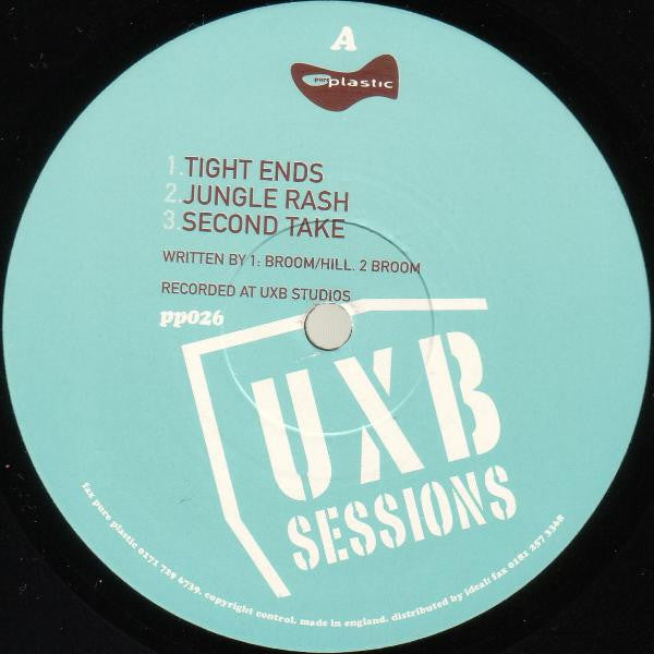 UXB Sessions