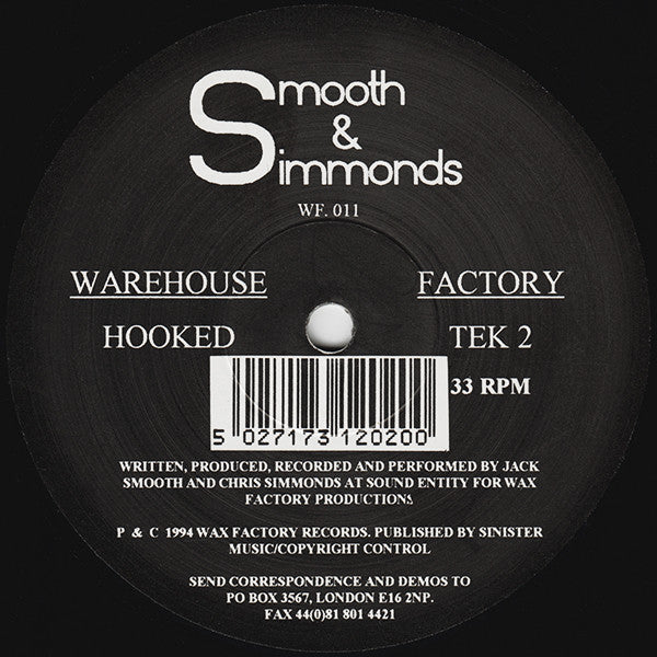 Hooked / Tek 2