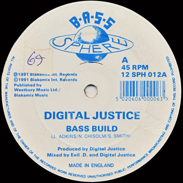 Bass Build