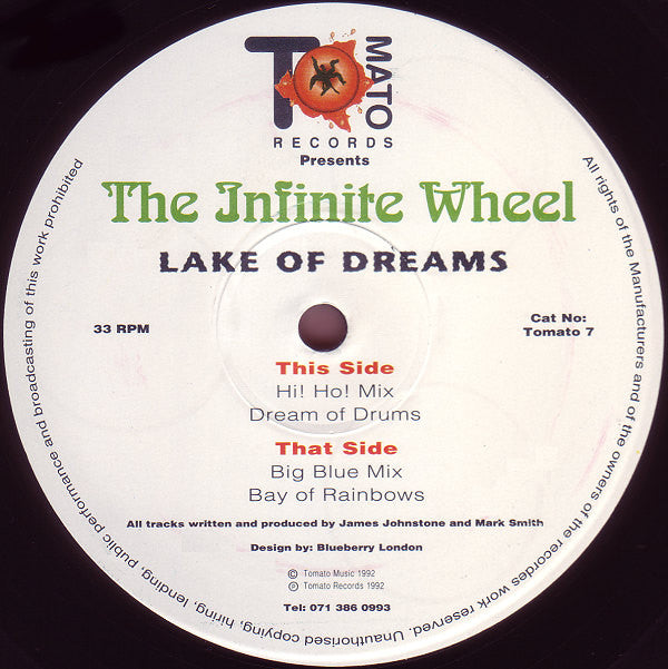 Lake Of Dreams
