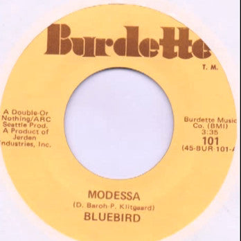 Modessa / Goin' Down
