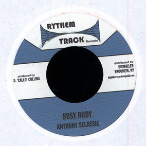 Busy Body