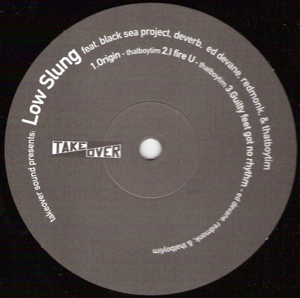 Lowslung EP