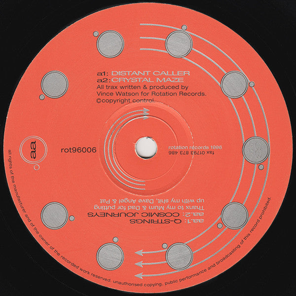 1st Innovations EP