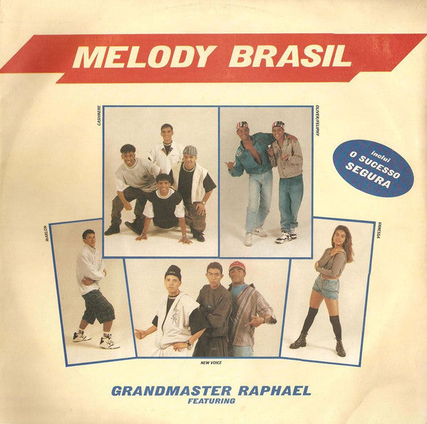 Melody Brasil