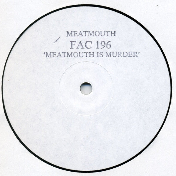 Meatmouth Is Murder