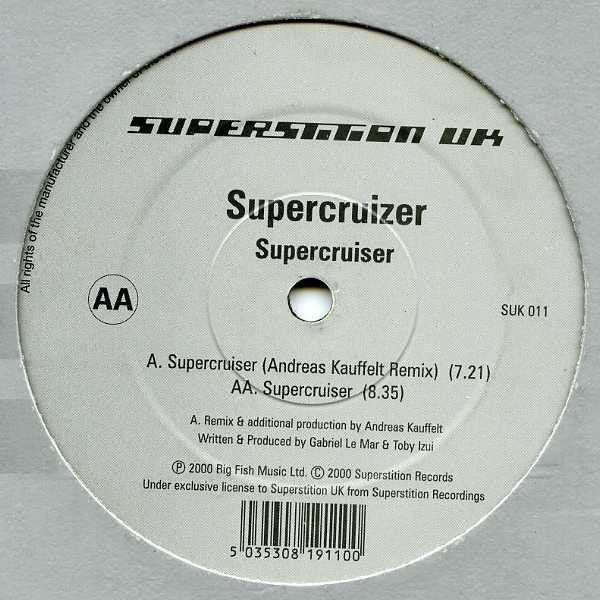 Supercruiser