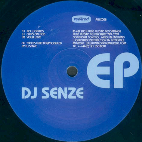 DJ Senze EP
