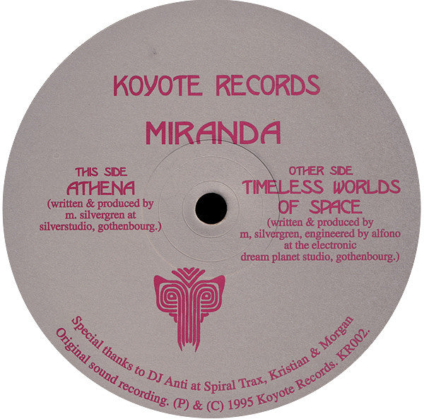 Timeless Worlds Of Space / Athena