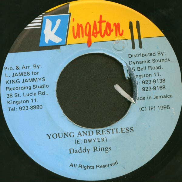 Young And Restless