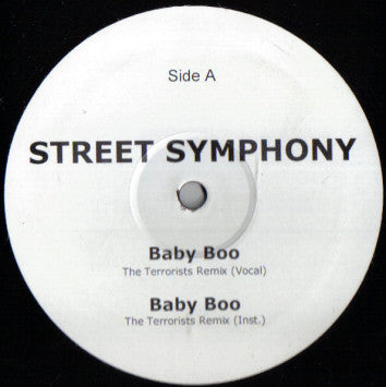 Baby Boo (The Terrorists Remix)