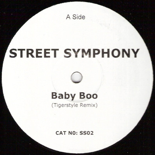 Baby Boo (Tigerstyle Remix)