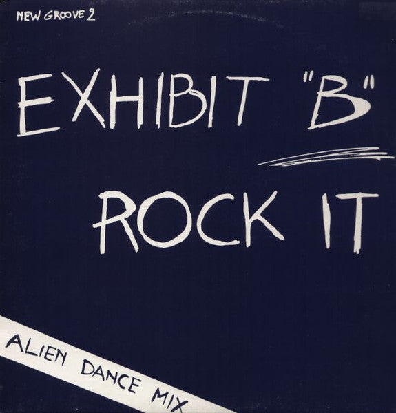 Rock Me (Alien Dance Mix)