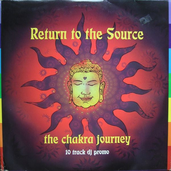 The Chakra Journey