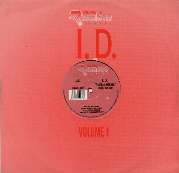 Volume 1