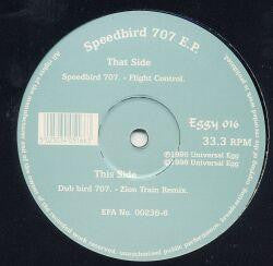 Speedbird 707 E.P.