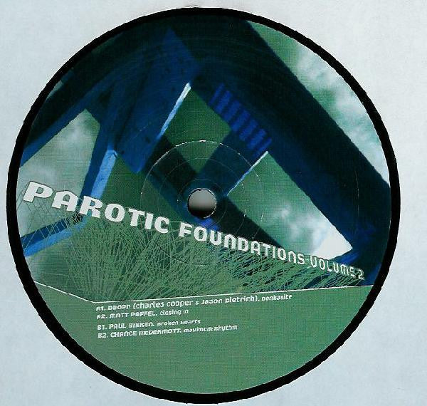 Parotic Foundations Volume 2