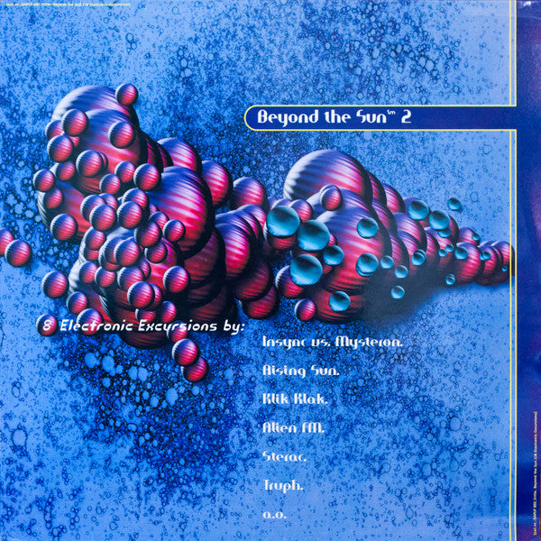Beyond The Sun 2 (8 Electronic Excursions) 