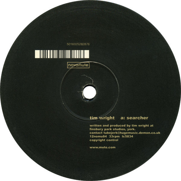 Searcher / The Walk