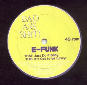 Just Do It Baby / It's Got To Be Funky!